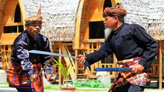 Resmi Jadi Warisan Budaya Inilah Tradisi Unik Yang Ada Di Gorontalo