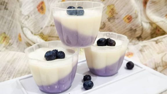 Sering Dikira Sama Ternyata Ini Lho Perbedaan Antara Jelly Dan Pudding