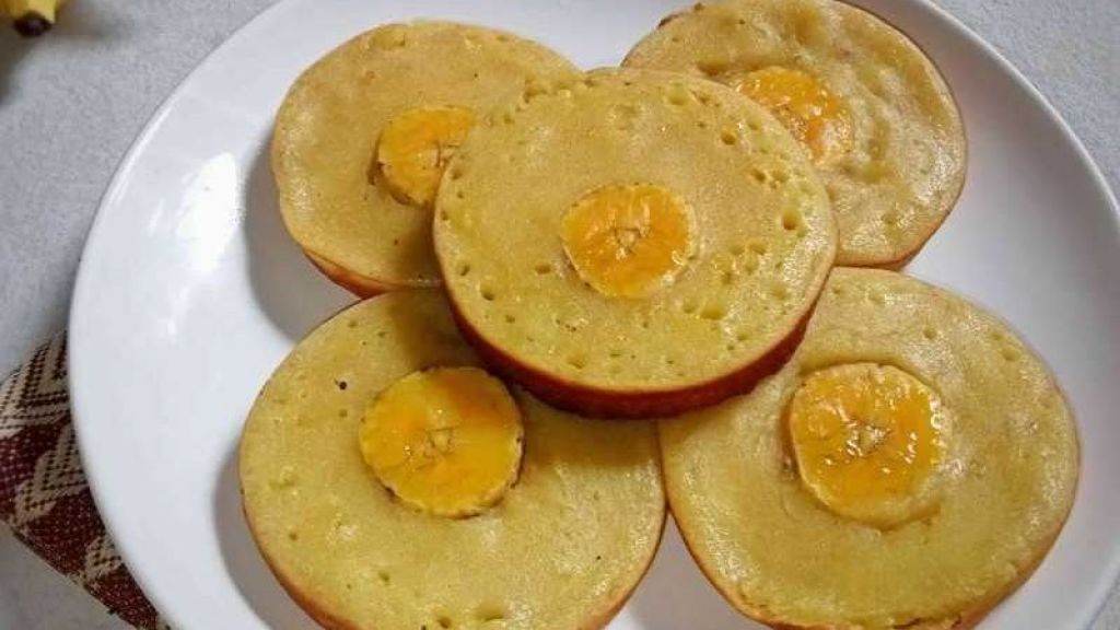 Resep MPASI Lumpur Pisang Yang Lembut Dan Lezat Untuk Snack Si Kecil