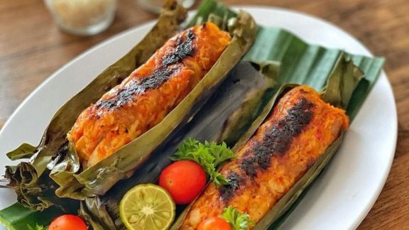 Resep Pepes Ikan Tongkol Bumbunya Meresap Makin Nikmat Ditambah