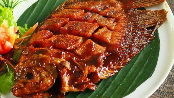 Resep Nila Bakar Madu Bumbunya Enak Bisa Untuk Makan Siang Sekeluarga