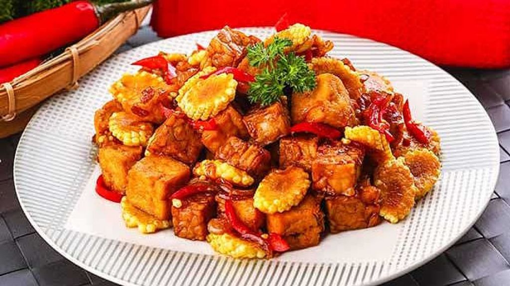 Resep Oseng Tempe Putren Sederhana Ala Rumahan Yang Lezat