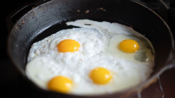 Ramah untuk Pejuang Diet, Telur Bisa Jadi Menu Andalanmu!