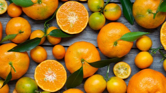 Resep Orange Cake untuk Cemilan MPASI Si Kecil, Rasanya Segar dari Sari Jeruk Asli
