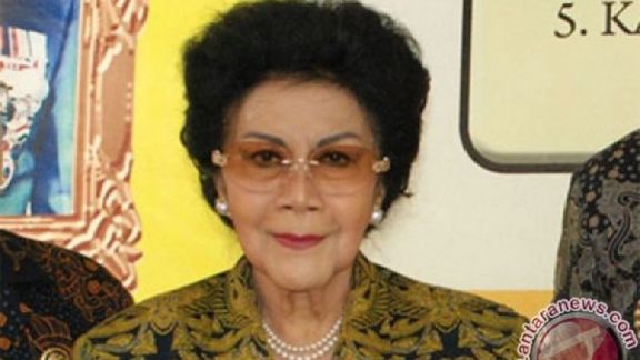 Mengenang Sosok Mien Sugandhi, Mantan Menteri Peranan Wanita di Era Soeharto
