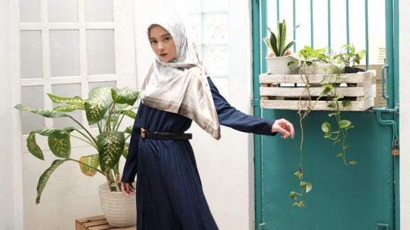 Sempat Kehilangan Pekerjaan, Ini Cerita Proses Hijrah Cerelia Raissa