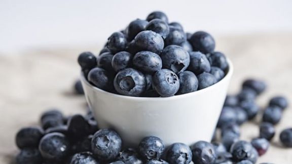 Gak Cuma Kurangi Risiko Preeklampsia, Ternyata Blueberry Bisa Kurangi Stres Pada Moms Hamil, Simak Yuk 5 Manfaat Lainnya!