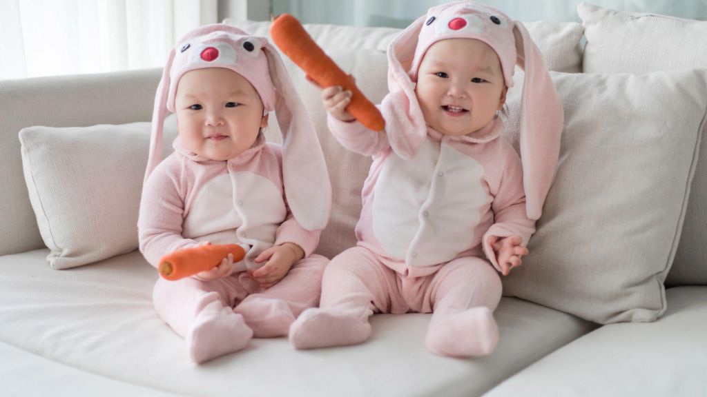 Berkaca dari Atta-Aurel yang Mau Punya Anak Kembar, Kenali Yuk Faktor Keberhasilan Punya Baby Twins!