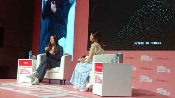 Berawal Sebagai Model, Simak Cerita Sukses Luna Maya di Dunia Hiburan