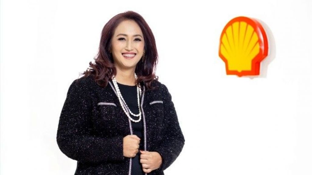 Keren! Dian Andyasuri Wanita Pertama yang Jadi Presiden Direktur di Shell Indonesia