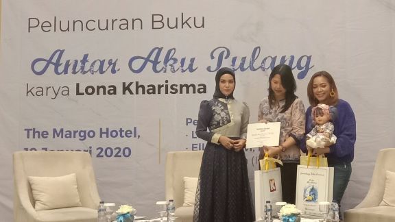 Terlahir Sebagai Indigo, Furi Harun Mengaku Enggak Dapat Dukungan dari Keluarga