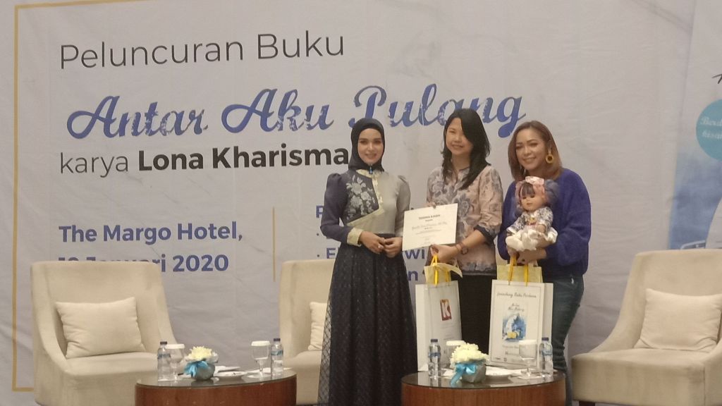 Simak, Begini Perjalanan Hidup Lona Kharisma Sebagai Indigo