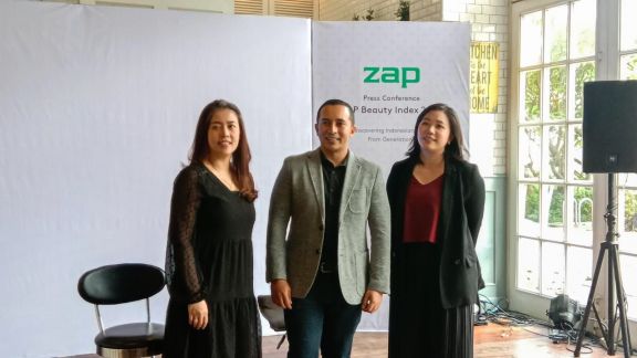 Zap Beauty Index, Riset Mengenai Perkembangan Industri Kecantikan