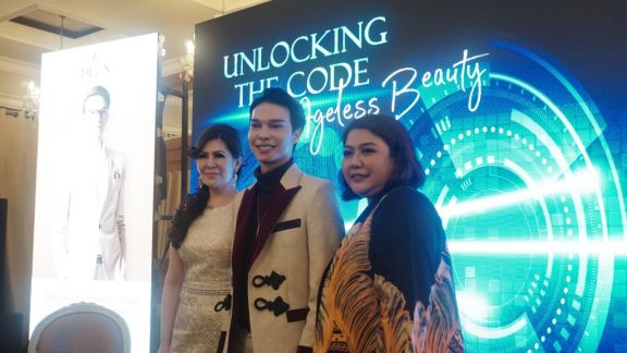 Sudah Ramai Diperbincangkan, Sebenarnya Apasih V Shape Itu?