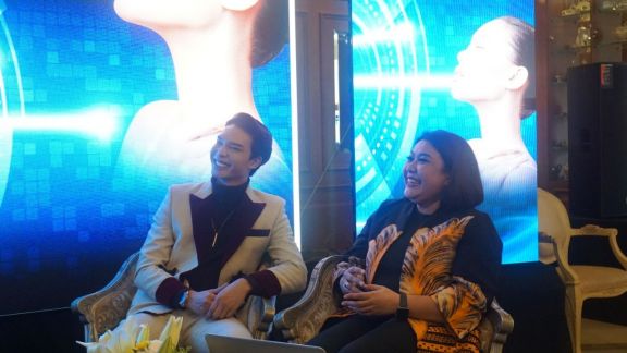 Make Up Terlalu Tebal? Dean MUA: Itu Hanya Perasaanmu Saja!