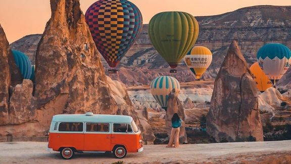 Jadi Tempat Impian Kinan “Layangan Putus”, 5 Fakta Menarik Soal Cappadocia yang Bikin Jatuh Hati