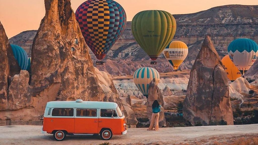 Jadi Tempat Impian Kinan 'Layangan Putus', 5 Fakta Menarik Soal Cappadocia yang Bikin Jatuh Hati