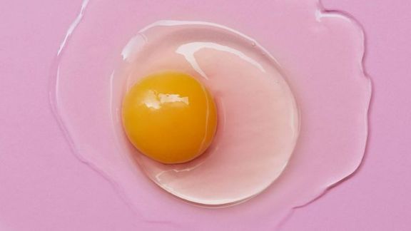 Jangan Keseringan! Ini 3 Bahaya Konsumsi Telur Mentah untuk Kesehatan, Nomer 1 Bikin Ngeri...
