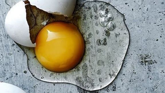 Baik Untuk Mata Hingga Tulang, Simak Segudang Manfaat Kuning Telur untuk Kesehatan