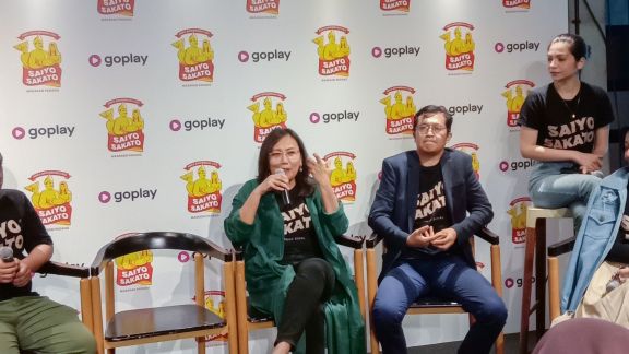 Alasan Gina S Noer Sering Sutradarai Film dan Series Cerita Keluarga