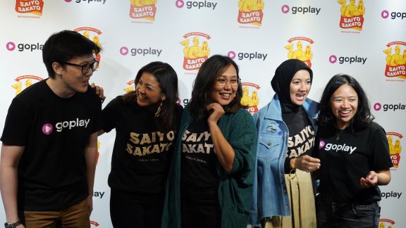 Sering Sutradarai Film, Kini Gina S Noer Keluarkan Series