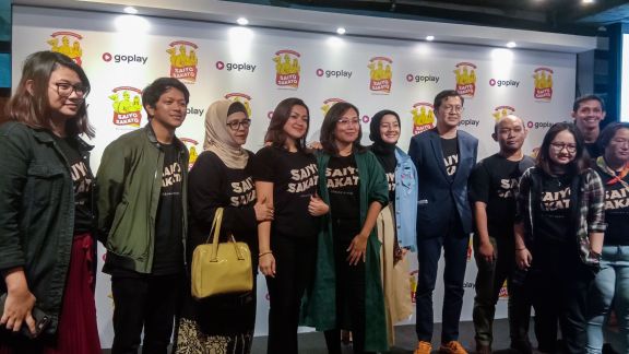 Aktris Cut Mini Mengakui Dirinya Sebagai 'Miss Reading'