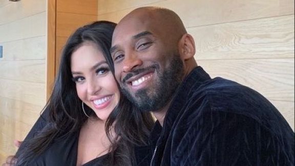 Enggak Direstui Orang Tua, Simak Perjuangan Cinta Kobe Bryant dan Istri: Bikin Sesak di Hati!