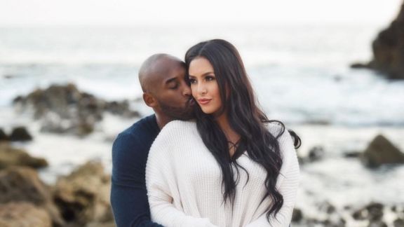 Ini Sosok Vanessa Bryant, Istri Tercinta Mendiang Kobe Bryant