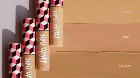 Supaya Hasil Lebih Maksimal, Ini Cara Pilih Concealer Sesuai Jenis Kulit!
