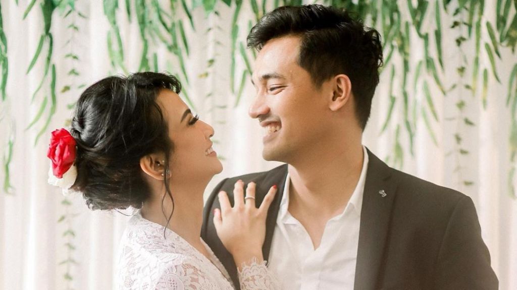 Vanessa Angel Tengah Hamil Anak Pertama, Bibi Ardiansyah : 'Jadi Lebih Sensitif'