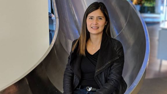 Intip Keseharian Bos Google Lilian Rincon: Super Sibuk tapi Bisa Pulang Tepat Waktu dan Urus Si Buah Hati