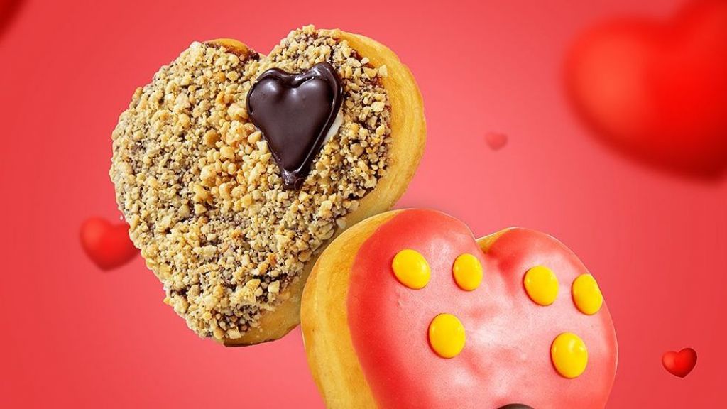 Valentine No, Promo-an Yes! Ini Deretan Promo Makanan Cepat Saji Khusus Valentine 2020
