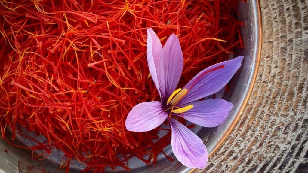 Enggak Cuma Menyehatkan, Ini 5 Manfaat Bunga Saffron untuk Kecantikan Kulit