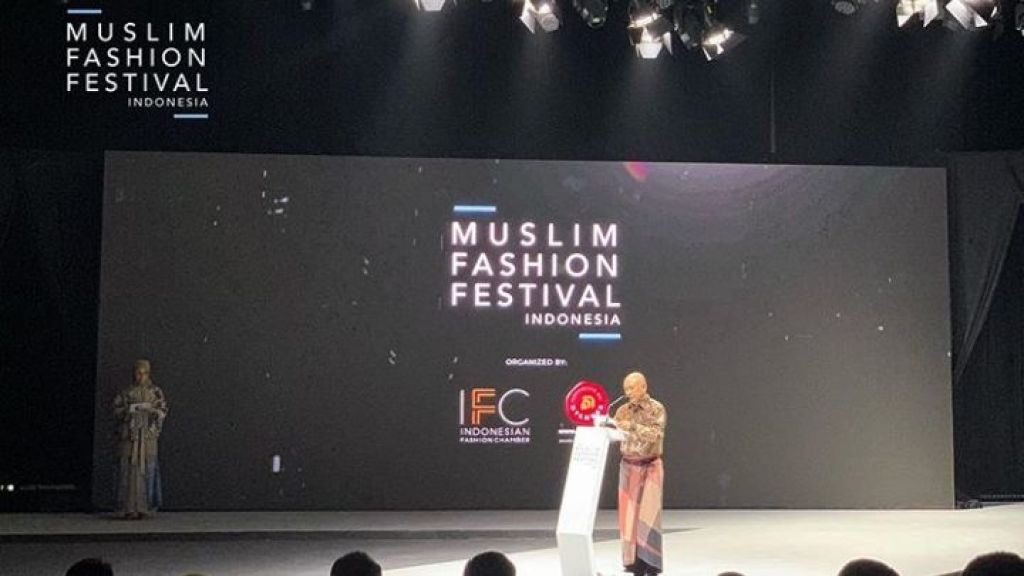 MUFEST 2020 Jadi Langkah Nyata Pusat Mode Muslim Dunia, Benar Nggak Sih?