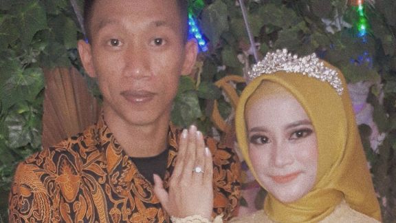 Ketika Twitter Menyatukan Dua Hati: Berawal Dari 'Mutualan' Berujung ke Lamaran dan Akan ke Pelaminan