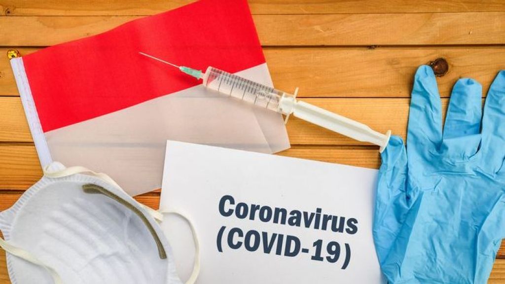 Edukasi 5 Langkah LAWAN Coronavirus!