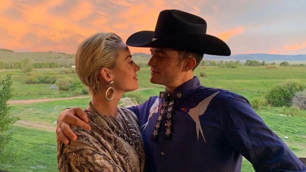 Waduh! Katy Perry dan Orlando Bloom Gagal Gelar Pernikahan Akibat Virus Corona