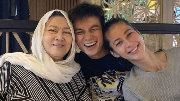 Semasa Hidup Ibu Baim Wong Rajin Bersedekah ke Anak Yatim