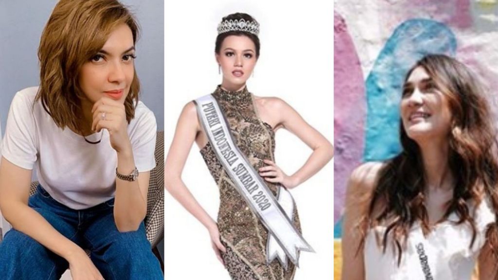 Najwa Shihab hingga Luna Maya Bela Kalista Iskandar, Finalis Puteri Indonesia 2020 yang Tak Hapal Pancasila