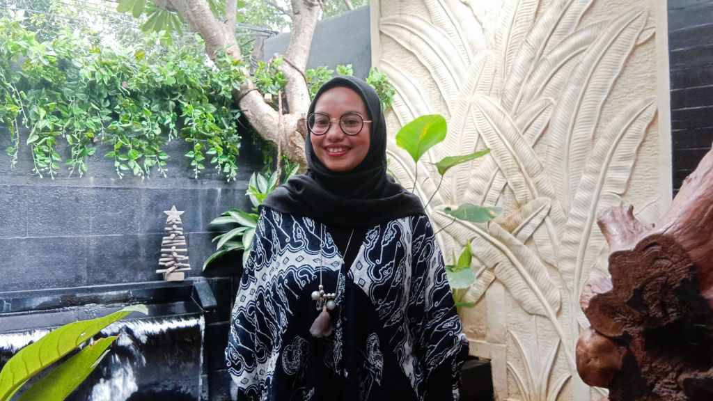 Kemajuan Teknologi Jadi Alasan Poppy Octavia Dirikan Madre Indonesia