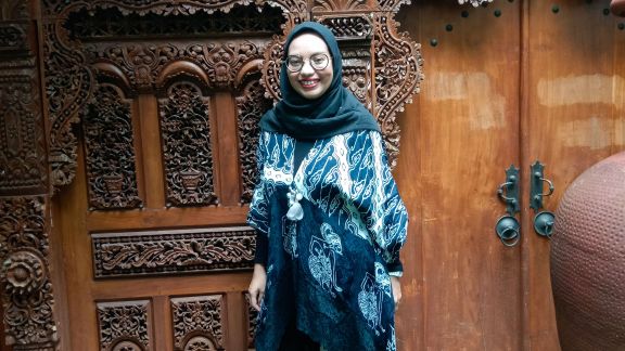 Sukses Jadi Ibu yang Bekerja Meski Punya Tiga Anak, Ini Tips dari Poppy Octavia