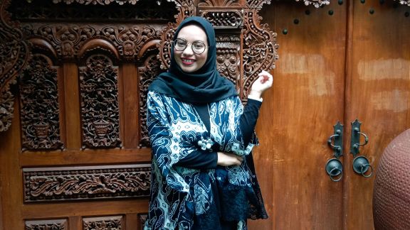 Bekerja Sekaligus Menjadi Seorang Ibu dari Ketiga Anaknya, Poppy Octavia: Enggak Ada Prioritas, Semua Ada Porsinya