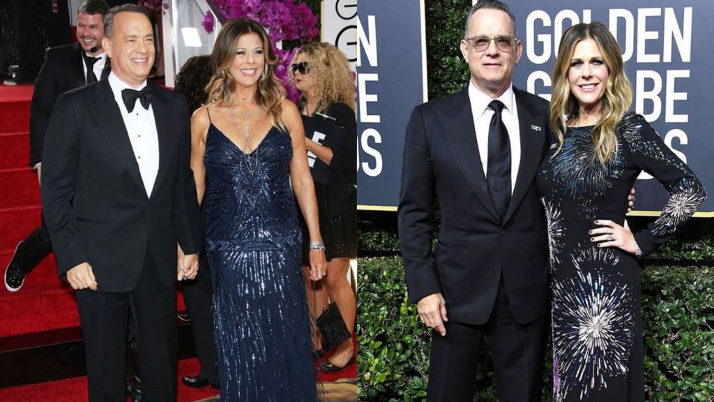 Mengejutkan Publik! Pasangan Selebritis Dunia Tom Hanks dan Rita WIlson Positif Terjangkit Virus Corona