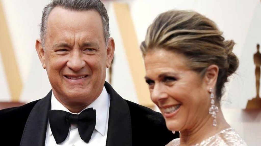 Tom Hanks dan Rita Wilson Positif Virus Corona Saat Syuting Film, Warner Bross Angkat Bicara