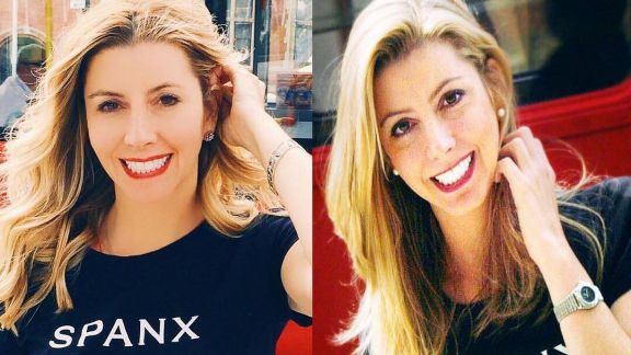 Intip Perjalanan Karier Sara Blakely Miliarder Cantik yang Sukses Berkat Robek Celana Stoking