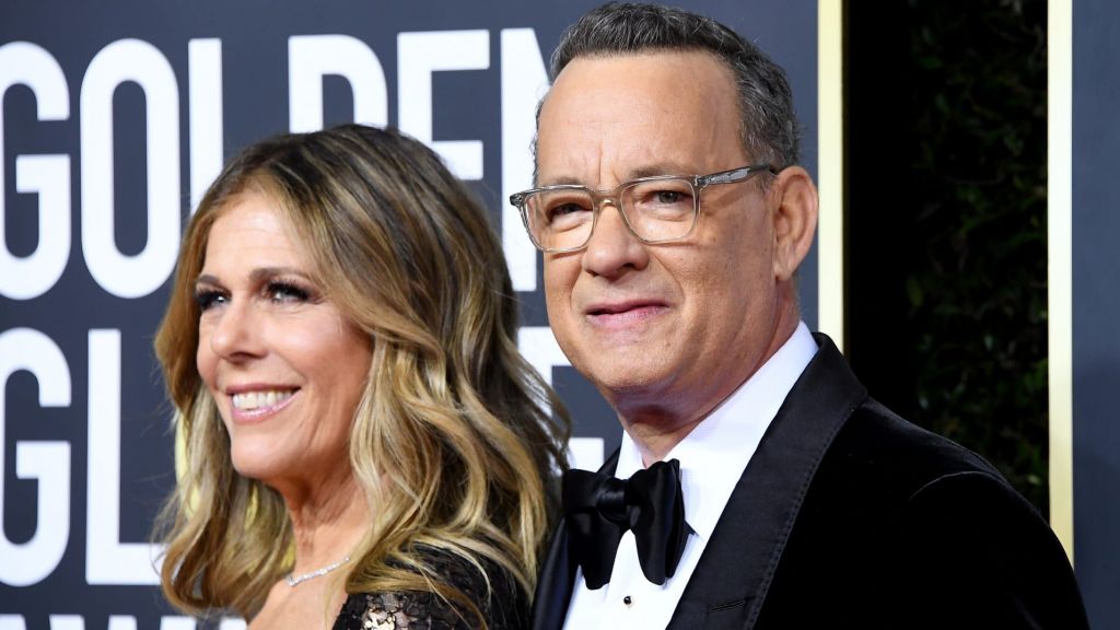 Tom Hanks dan Rita Wilson Terjangkit Virus Corona, Ini Dukungan dari Rekan Selebritis Hollywood
