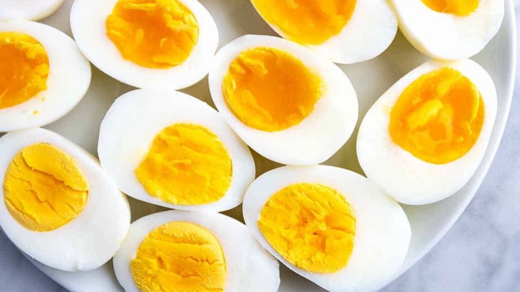 Catat Baik-Baik! Ini 5 Manfaat Telur Rebus Bagi Kesehatan yang Perlu Kamu Ketahui!