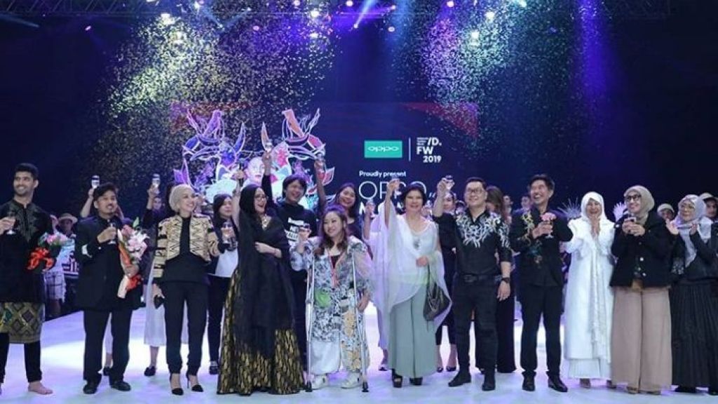Cegah Penularan Virus Corona, Indonesia Fashion Week 2020 Resmi Ditunda
