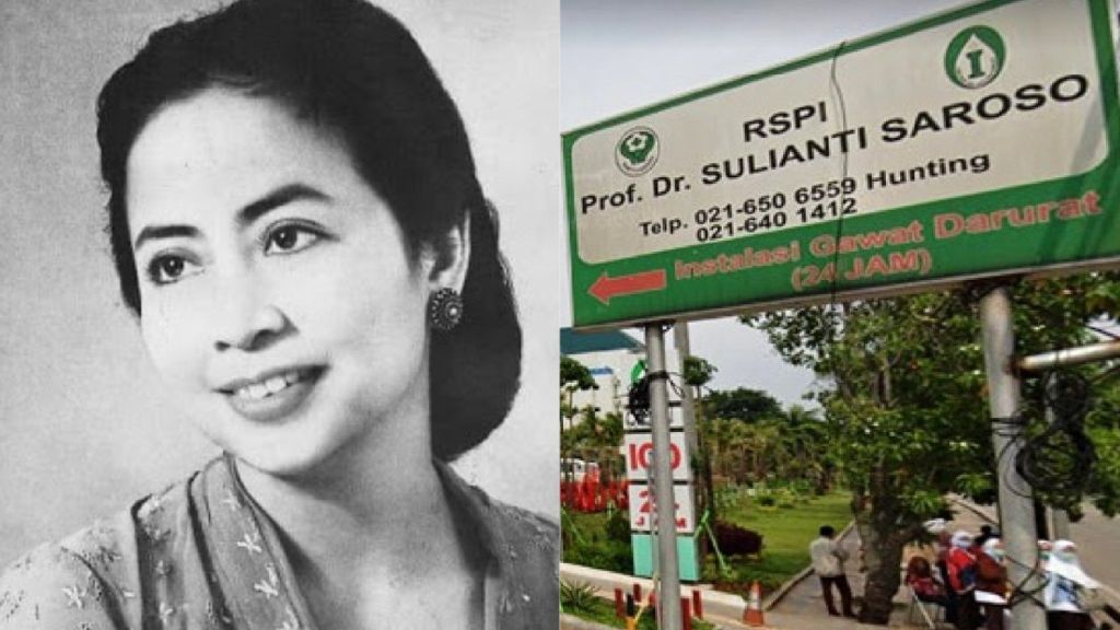 Namanya Abadi di RSPI, Ini Sosok Julie Sulianti Saroso: Dokter Perjuangan Indonesia