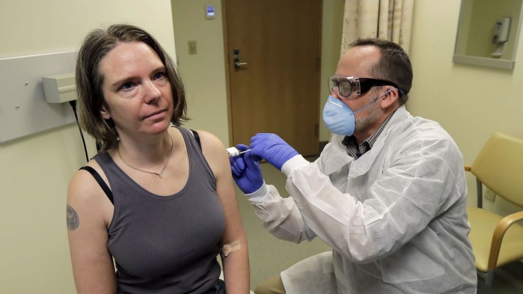 Jennifer Haller, Wanita Pertama yang Jadi Relawan Uji Coba Vaksin Corona